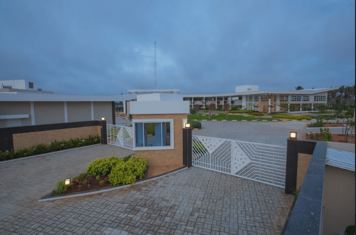 Firebird Institute of Research in Management Coimbatore Campus Building photo 1